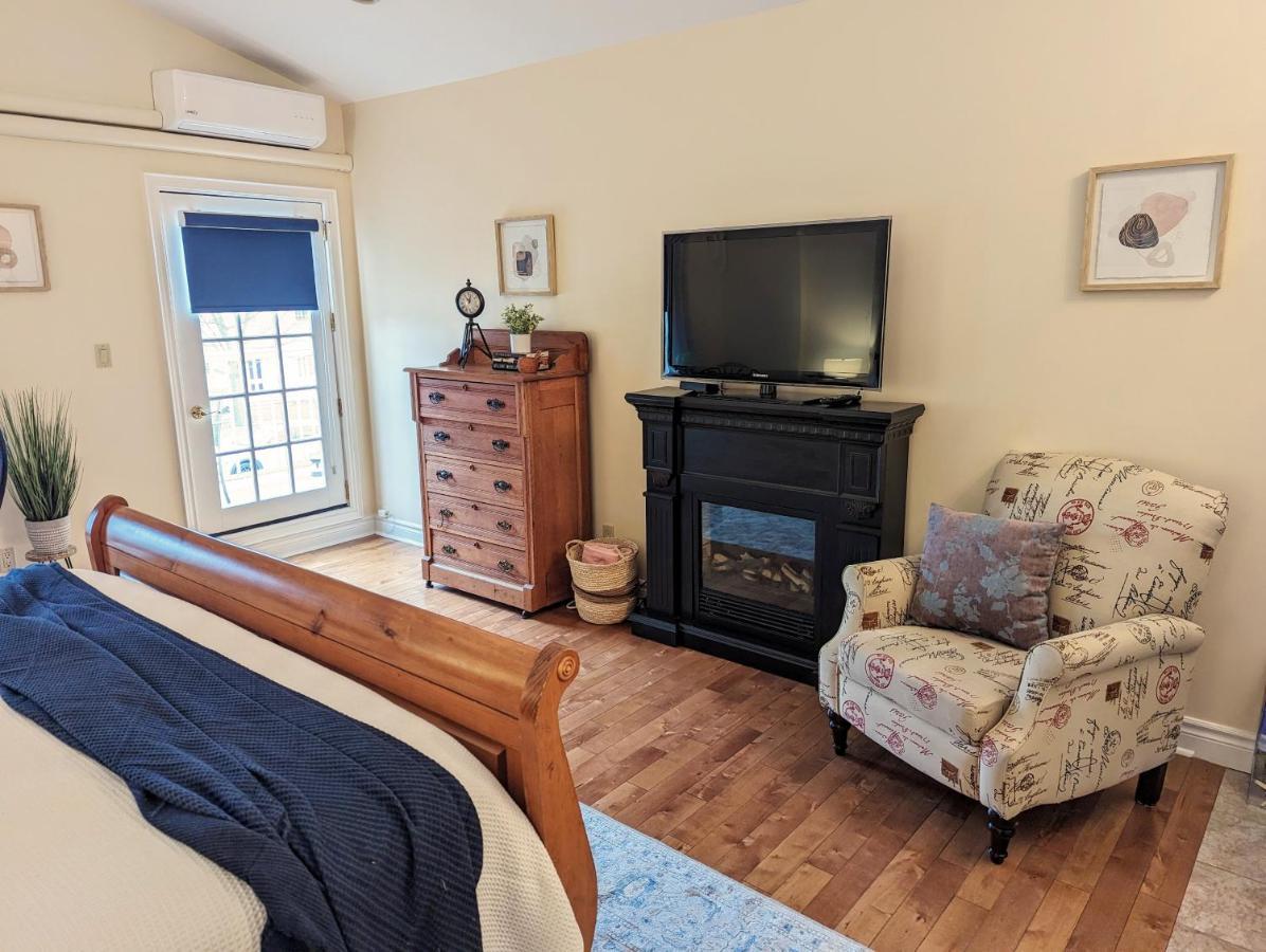 Suites On King Niagara-on-the-Lake Exterior photo